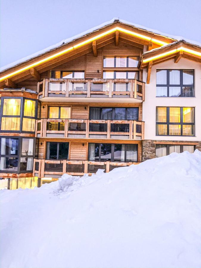 Panorama Ski Lodge Zermatt Extérieur photo